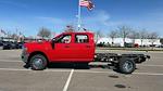 New 2024 Ram 3500 Tradesman Crew Cab 4x4, Cab Chassis for sale #L24HD051 - photo 9