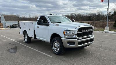 New 2024 Ram 2500 Tradesman Regular Cab 4x4, 8' 2" CM Truck Beds CB Service Truck for sale #L24HD053 - photo 2