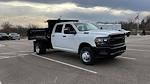 New 2024 Ram 3500 Tradesman Crew Cab 4x4, Galion Dump Truck for sale #L24HD056 - photo 4