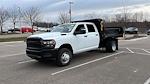 New 2024 Ram 3500 Tradesman Crew Cab 4x4, Galion Dump Truck for sale #L24HD056 - photo 1