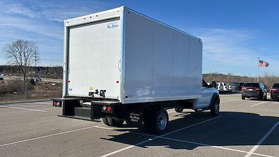 New 2024 Ram 5500 Tradesman Regular Cab 4x2, 16' 6" Bay Bridge Sheet and Post Box Truck for sale #L24HD062 - photo 2