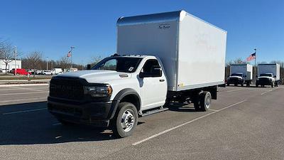 New 2024 Ram 5500 Tradesman Regular Cab 4x2, Bay Bridge Box Truck for sale #L24HD062 - photo 1