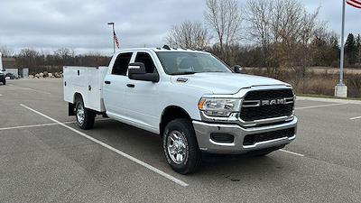 New 2024 Ram 2500 Tradesman Crew Cab 4x4, 8' DuraMag S Series Service Truck for sale #L24HD064 - photo 2