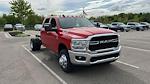 New 2024 Ram 3500 Tradesman Crew Cab 4x4, Cab Chassis for sale #L24HD074 - photo 4