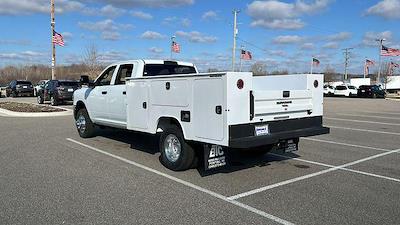 New 2024 Ram 3500 Tradesman Crew Cab 4x4, DuraMag Service Truck for sale #L24HD076 - photo 2