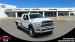 New 2024 Ram 5500 Tradesman Crew Cab 4x4, CM Truck Beds AL RD Model Flatbed Truck for sale #L24HD085 - photo 1