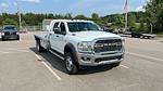 New 2024 Ram 5500 Tradesman Crew Cab 4x4, CM Truck Beds AL RD Model Flatbed Truck for sale #L24HD085 - photo 4