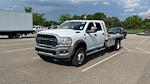 New 2024 Ram 5500 Tradesman Crew Cab 4x4, CM Truck Beds AL RD Model Flatbed Truck for sale #L24HD085 - photo 9