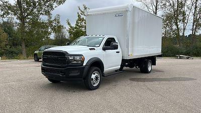 2024 Ram 5500 Regular Cab DRW 4x2, Bay Bridge Box Van for sale #L24HD087 - photo 1