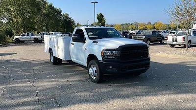 New 2024 Ram 3500 Tradesman Regular Cab 4x4, Reading SL Service Body Service Truck for sale #L24HD089 - photo 1