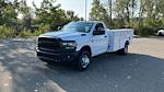 New 2024 Ram 3500 Tradesman Regular Cab 4x4, Reading SL Service Body Service Truck for sale #L24HD089 - photo 8