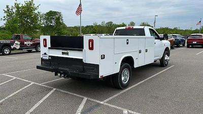 New 2024 Ram 3500 Tradesman Regular Cab 4x4, 11' Knapheide Steel Service Body Service Truck for sale #L24HD092 - photo 2