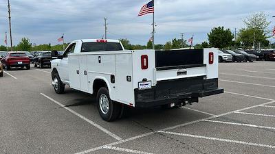 New 2024 Ram 3500 Tradesman Regular Cab 4x4, Knapheide Service Truck for sale #L24HD092 - photo 2