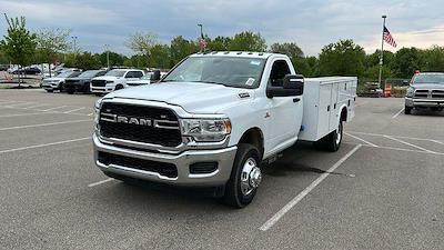 New 2024 Ram 3500 Tradesman Regular Cab 4x4, Knapheide Service Truck for sale #L24HD092 - photo 1