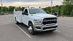 New 2024 Ram 3500 Tradesman Regular Cab 4x4, Knapheide Service Truck for sale #L24HD092 - photo 4