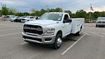 New 2024 Ram 3500 Tradesman Regular Cab 4x4, Knapheide Service Truck for sale #L24HD092 - photo 1