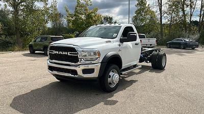 New 2024 Ram 5500 Tradesman Regular Cab 4x4, Cab Chassis for sale #L24HD094 - photo 1