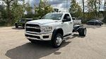 New 2024 Ram 5500 Tradesman Regular Cab 4x4, Cab Chassis for sale #L24HD094 - photo 1