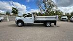 New 2024 Ram 5500 Tradesman Regular Cab 4x4, Air-Flo Dump Truck for sale #L24HD095 - photo 7