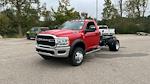 New 2024 Ram 5500 Tradesman Regular Cab 4x4, Cab Chassis for sale #L24HD096 - photo 1