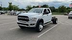 New 2024 Ram 5500 Tradesman Crew Cab 4x4, Cab Chassis for sale #L24HD100 - photo 9