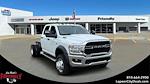 New 2024 Ram 5500 Tradesman Crew Cab 4x4, Cab Chassis for sale #L24HD102 - photo 1