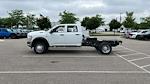 New 2024 Ram 5500 Tradesman Crew Cab 4x4, Cab Chassis for sale #L24HD102 - photo 8