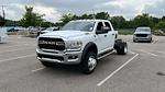 New 2024 Ram 5500 Tradesman Crew Cab 4x4, Cab Chassis for sale #L24HD102 - photo 9