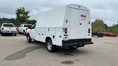 New 2024 Ram 3500 Tradesman Regular Cab 4x4, Knapheide Service Truck for sale #L24HD107 - photo 2