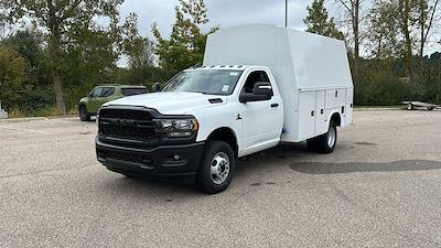 New 2024 Ram 3500 Tradesman Regular Cab 4x4, Knapheide Service Truck for sale #L24HD107 - photo 1