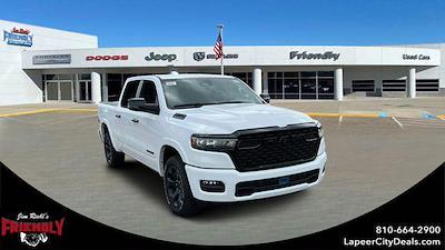 New 2025 Ram 1500 Big Horn Crew Cab 4x4, Pickup for sale #L25D082 - photo 1