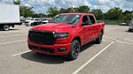 New 2025 Ram 1500 Big Horn Crew Cab 4x4, Pickup for sale #L25D101 - photo 9