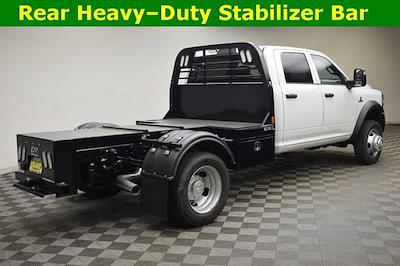 2024 Ram 5500 Crew Cab DRW 4x4, Hauler Body for sale #1T240202BD - photo 2