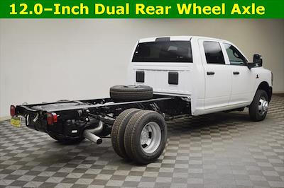 2024 Ram 3500 Crew Cab DRW 4x2, Cab Chassis for sale #1T243392 - photo 2