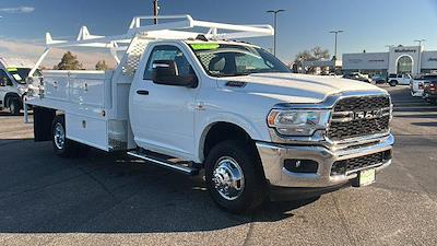 2024 Ram 3500 Regular Cab DRW 4x2, Contractor Truck for sale #24R007 - photo 1