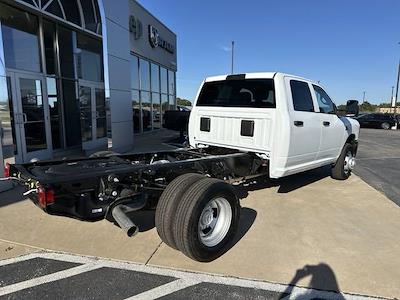 2024 Ram 3500 Crew Cab DRW 4x4, Cab Chassis for sale #11579 - photo 1