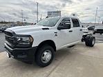 2024 Ram 3500 Crew Cab DRW 4x4, Cab Chassis for sale #11682 - photo 3