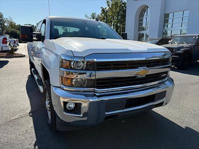 Used 2016 Chevrolet Silverado 2500 LT Crew Cab 4x4, Pickup for sale #11447A - photo 1