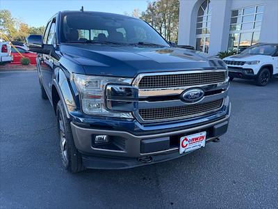 Used 2020 Ford F-150 King Ranch SuperCrew Cab 4x4, Pickup for sale #11460A - photo 1