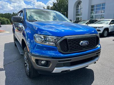 Used 2020 Ford Ranger XLT Crew Cab 4x4, Pickup for sale #11536A - photo 1