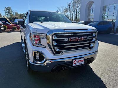 Used 2019 GMC Sierra 1500 SLT Crew Cab 4x4, Pickup for sale #11537A - photo 1