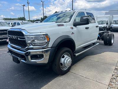 2024 Ram 5500 Crew Cab DRW 4x4, Cab Chassis for sale #C11561 - photo 1