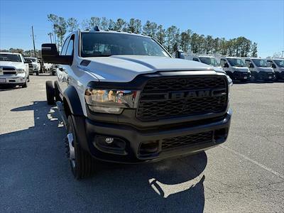 New 2024 Ram 5500 Tradesman Crew Cab 4x2, Cab Chassis for sale #C11545 - photo 1