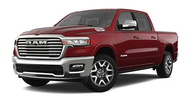 New 2025 Ram 1500 Laramie Crew Cab 4x4, Pickup for sale #11766 - photo 1