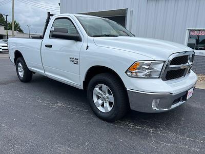 New 2023 Ram 1500 Classic Tradesman Regular Cab 4x4, Pickup for sale #C10694 - photo 1