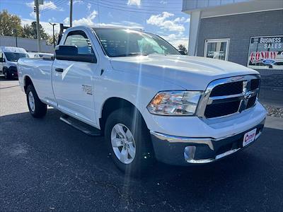 New 2023 Ram 1500 Classic Tradesman Regular Cab 4x4, Pickup for sale #C10696 - photo 1