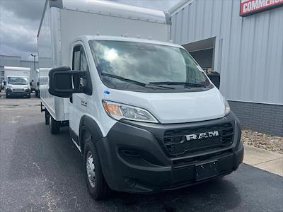 New 2023 Ram ProMaster 3500 Standard Roof FWD, American Cargo by Midway Box Van for sale #C10764 - photo 1