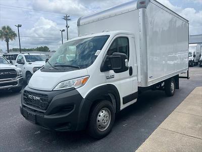 New 2023 Ram ProMaster 3500 Standard Roof FWD, 15' American Cargo by Midway Liberty II Box Van for sale #C10764 - photo 1