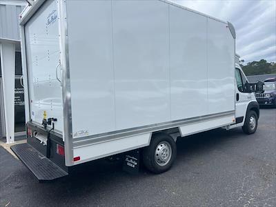 New 2023 Ram ProMaster 3500 Standard Roof FWD, 14' Bay Bridge Sheet and Post Box Van for sale #C10771 - photo 2