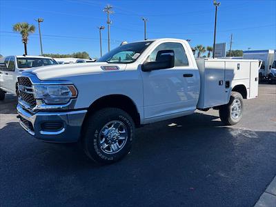 New 2023 Ram 3500 Tradesman Regular Cab 4x4, Knapheide Service Truck for sale #C10799 - photo 1